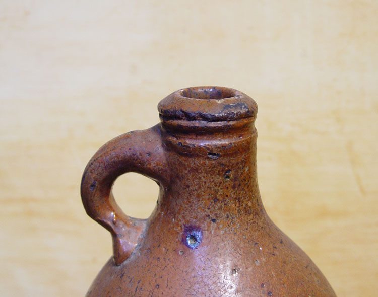 German Koln Jug 18th C.  